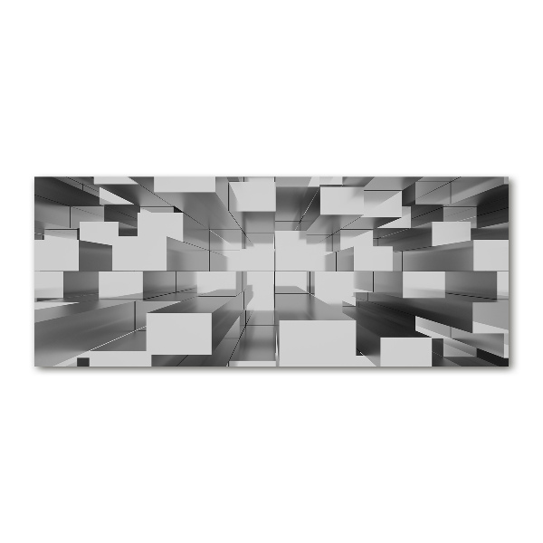 Acrylglas-Druck Abstrakter Hintergrund