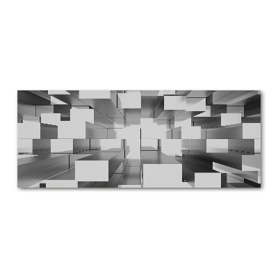 Acrylglas-Druck Abstrakter Hintergrund