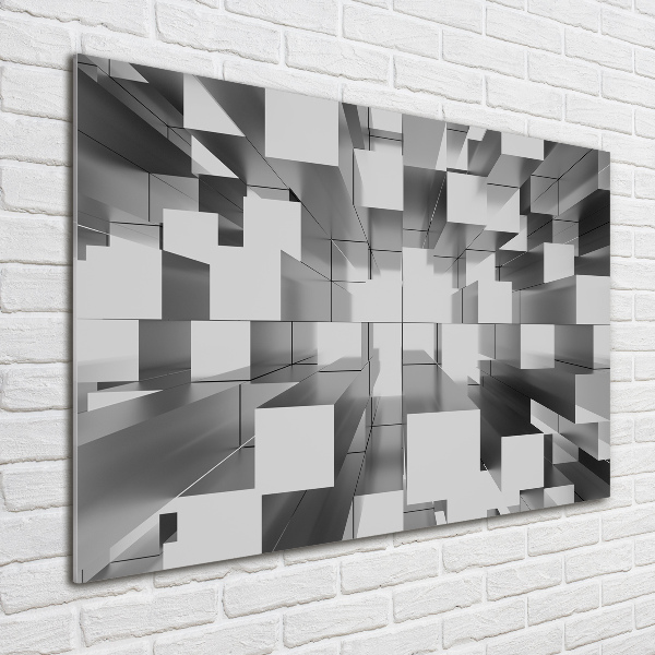 Acrylglas-Druck Abstrakter Hintergrund