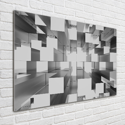 Acrylglas-Druck Abstrakter Hintergrund