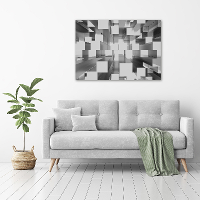 Acrylglas-Druck Abstrakter Hintergrund