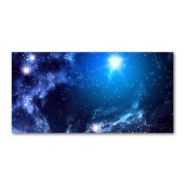 Bild auf Acrylglas Nebel