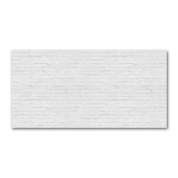 Foto auf Acryl Ziegelmauer