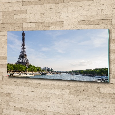 Acrylbild Fotodruck Eiffelturm Paris