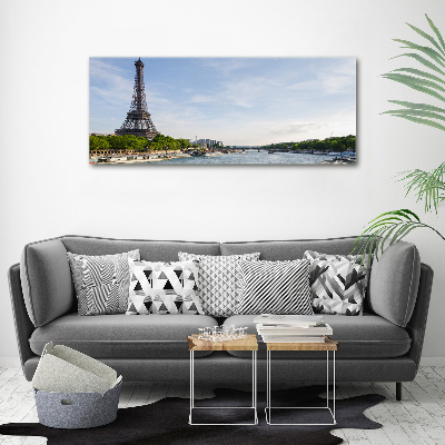 Acrylbild Fotodruck Eiffelturm Paris