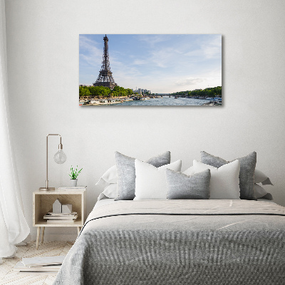 Acrylbild Fotodruck Eiffelturm Paris