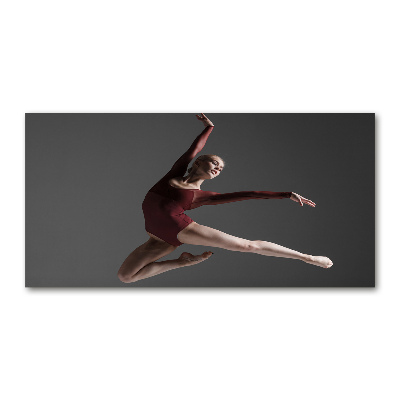 Acrylglas-Druck Moderner Tanz