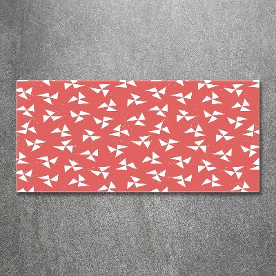 Acrylglas-Druck Geometrischer Hintergrund