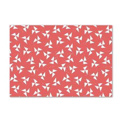 Acrylglas-Druck Geometrischer Hintergrund