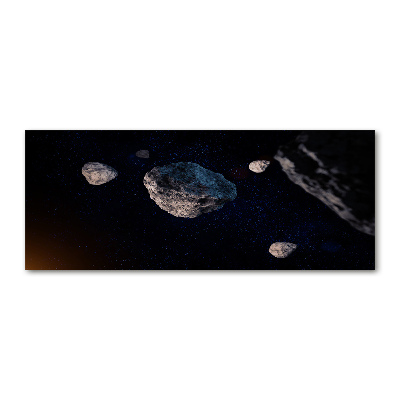 Acrylglas-Druck Meteore