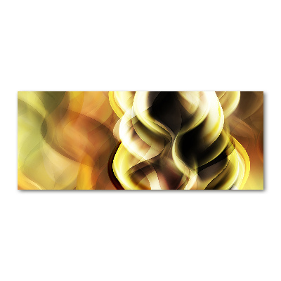 Acrylbild Fotodruck Goldenes Licht