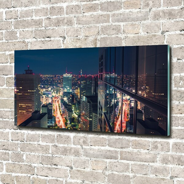 Foto auf Acryl Tokio, Japan