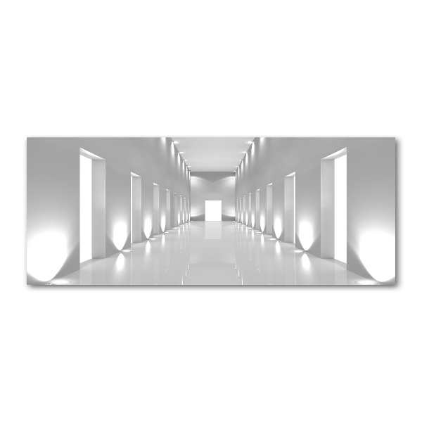 Acrylglas-Druck Korridor