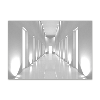 Acrylglas-Druck Korridor
