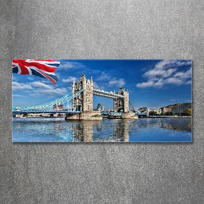 Acrylbild Fotodruck Tower Bridge London