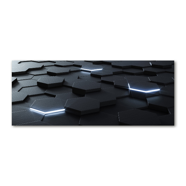 Bild auf Acrylglas Abstraktion