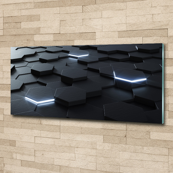 Bild auf Acrylglas Abstraktion