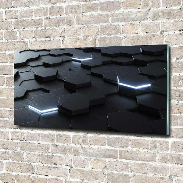 Bild auf Acrylglas Abstraktion