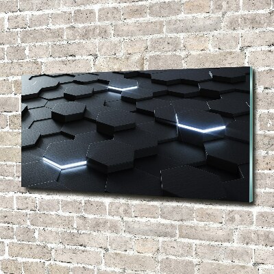 Bild auf Acrylglas Abstraktion