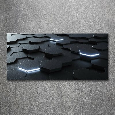 Bild auf Acrylglas Abstraktion