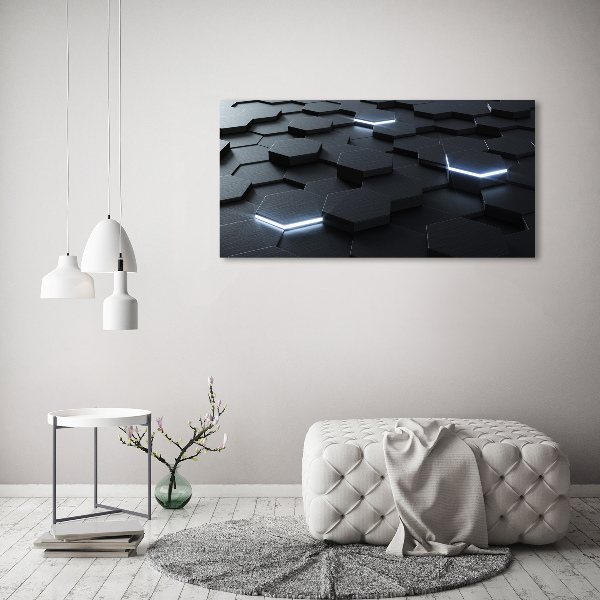 Bild auf Acrylglas Abstraktion