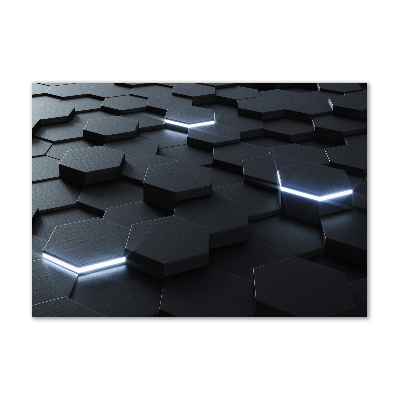 Bild auf Acrylglas Abstraktion