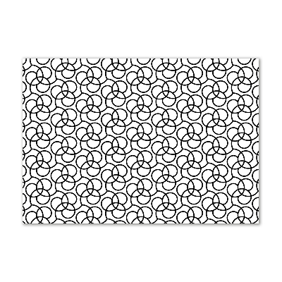 Acrylbild Fotodruck Geometrischer Hintergrund