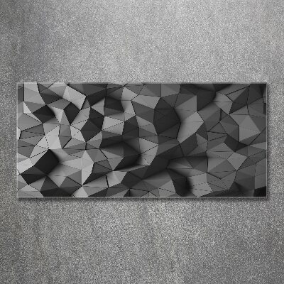 Bild auf Acrylglas Abstrakter 3D-Hintergrund