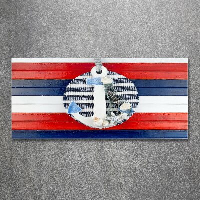 Foto auf Acryl Anker