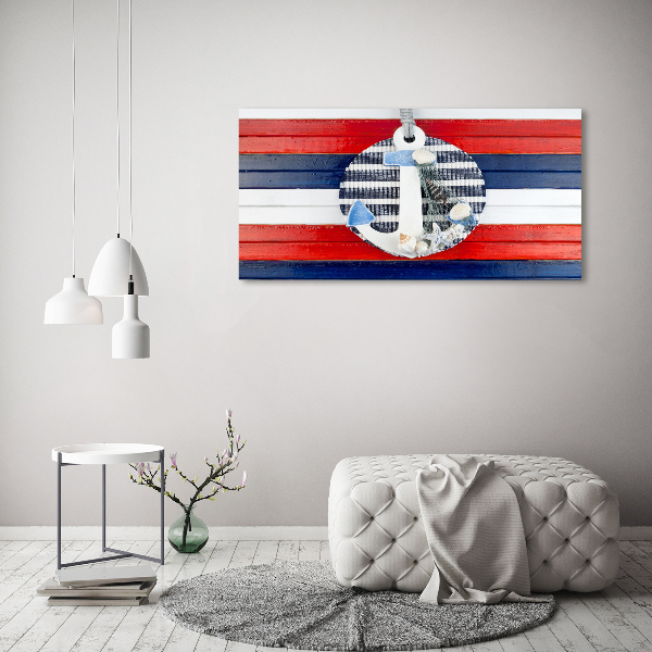 Foto auf Acryl Anker