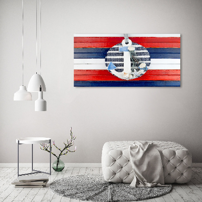 Foto auf Acryl Anker