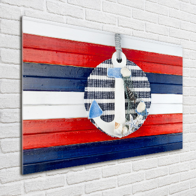 Foto auf Acryl Anker