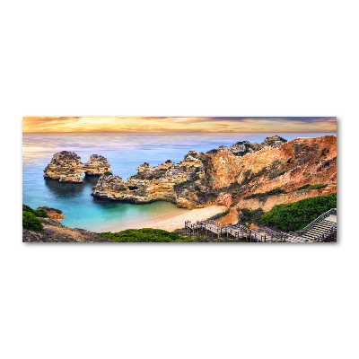 Bild auf Acrylglas Lagos, Portugal