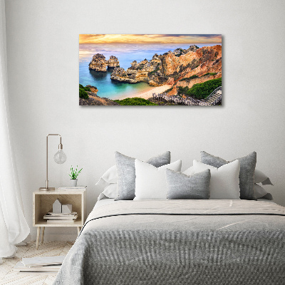 Bild auf Acrylglas Lagos, Portugal
