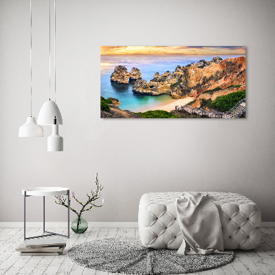 Bild auf Acrylglas Lagos, Portugal