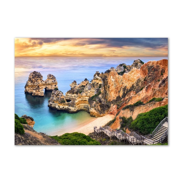 Bild auf Acrylglas Lagos, Portugal