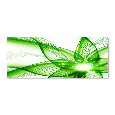 Acrylglas-Druck Abstraktion