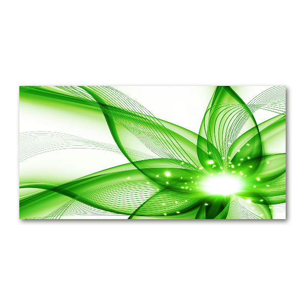 Acrylglas-Druck Abstraktion