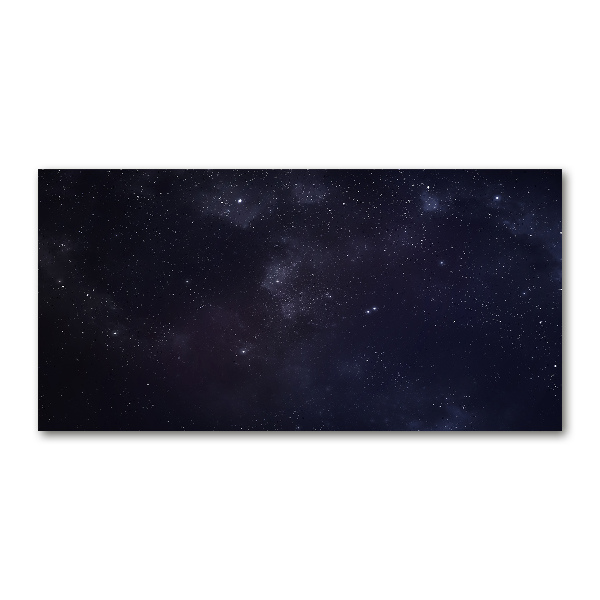 Foto auf Acryl Konstellation