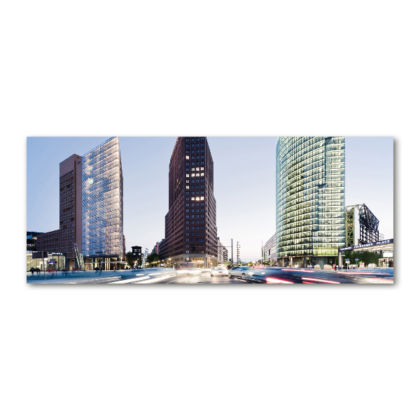 Acrylglas-Druck Wolkenkratzer