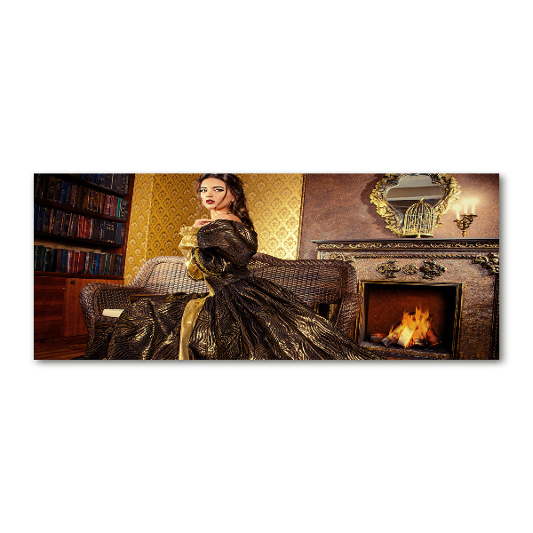 Foto auf Acryl Aristokrat