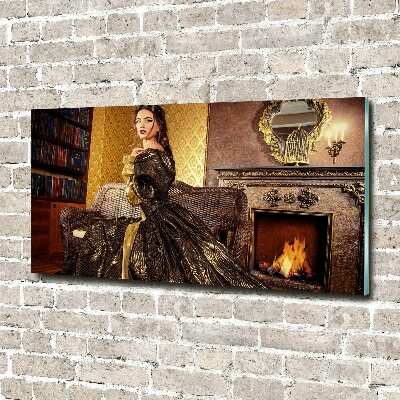 Foto auf Acryl Aristokrat