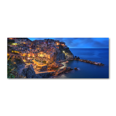 Foto auf Acryl Manarola Italien