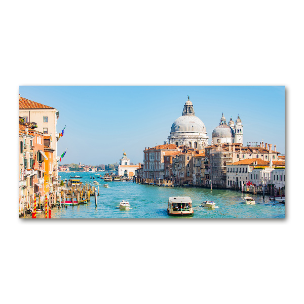 Acrylglas-Druck Venedig, Italien