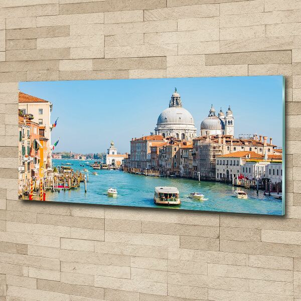 Acrylglas-Druck Venedig, Italien