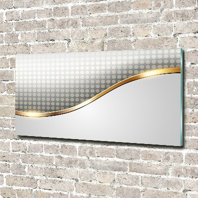 Acrylglas-Druck Abstrakter Hintergrund