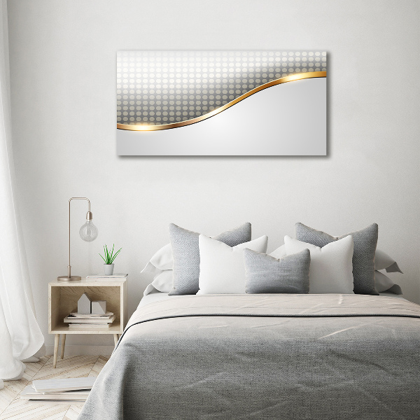 Acrylglas-Druck Abstrakter Hintergrund