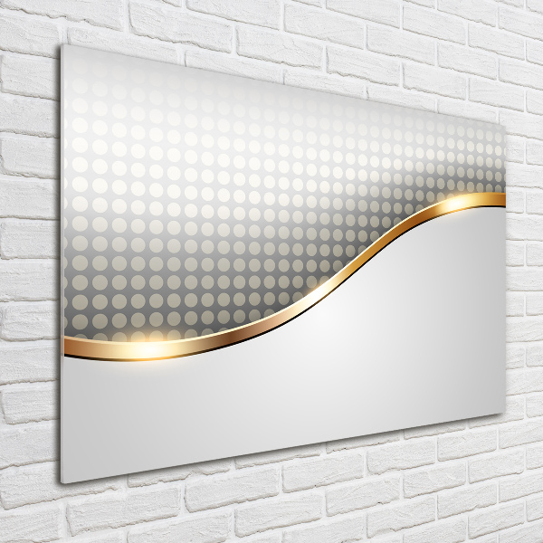 Acrylglas-Druck Abstrakter Hintergrund