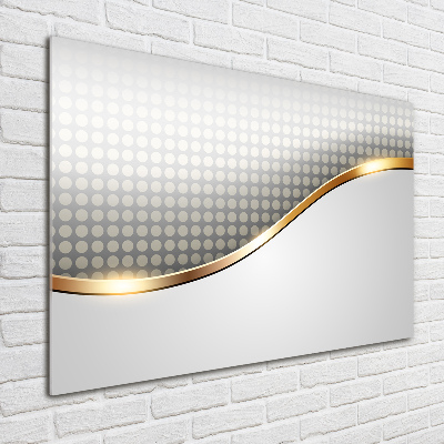 Acrylglas-Druck Abstrakter Hintergrund