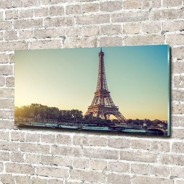 Acrylglas-Druck Eiffelturm Paris
